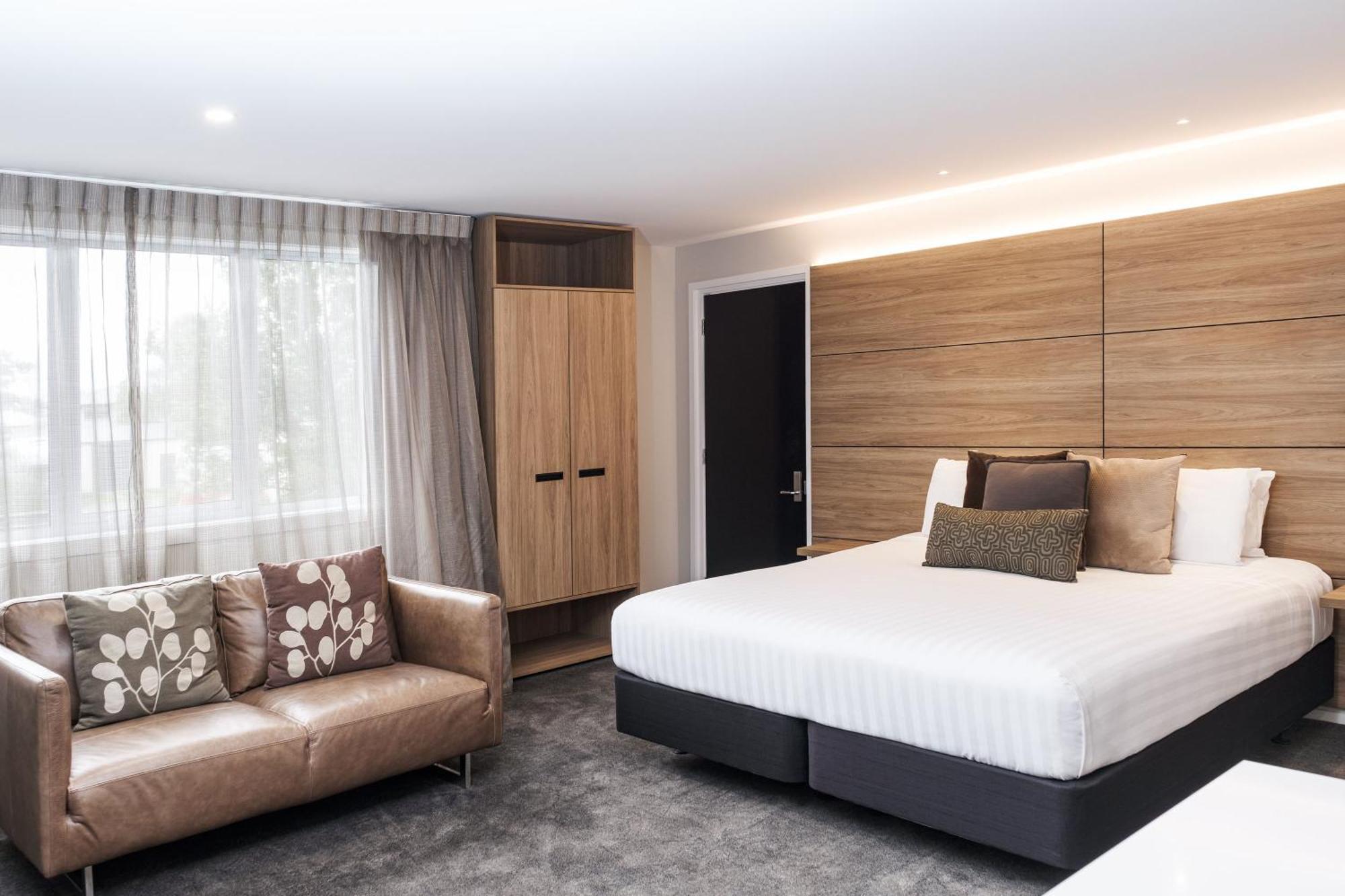 Hotel Elms Christchurch, Ascend Hotel Collection Buitenkant foto