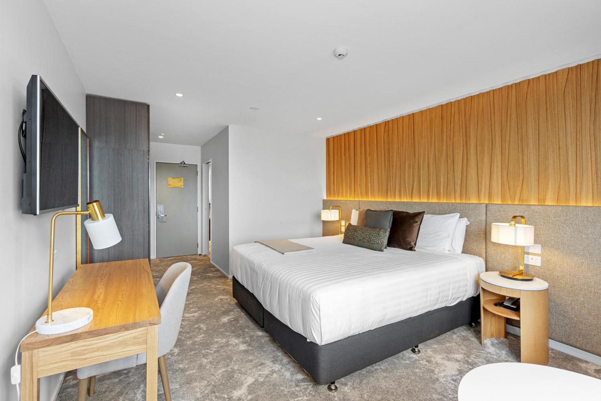 Hotel Elms Christchurch, Ascend Hotel Collection Buitenkant foto