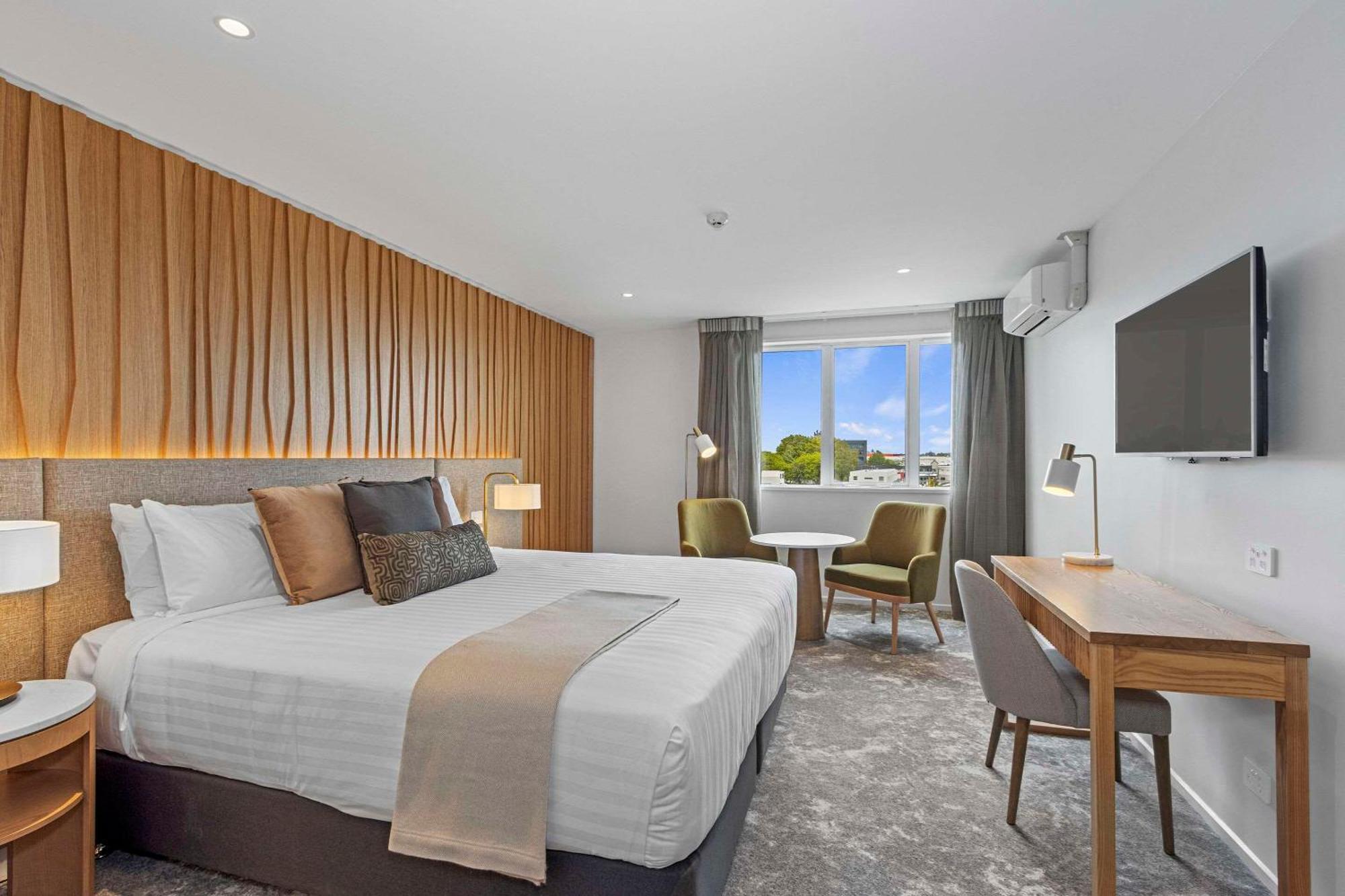 Hotel Elms Christchurch, Ascend Hotel Collection Buitenkant foto