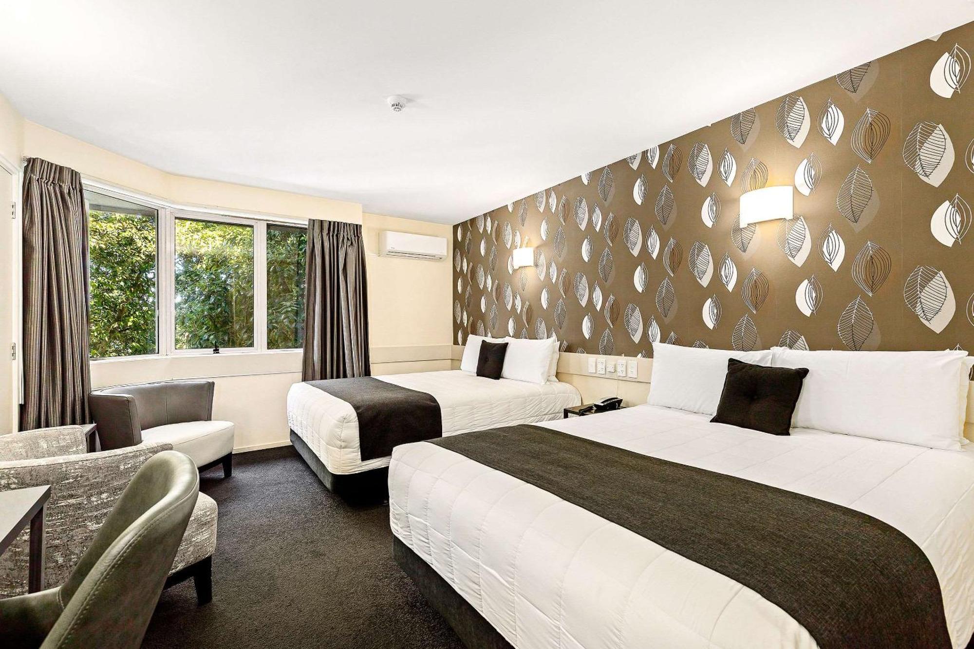 Hotel Elms Christchurch, Ascend Hotel Collection Buitenkant foto